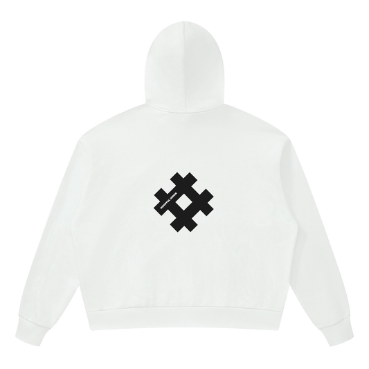 Freshman Season: Hoopful Hoodie