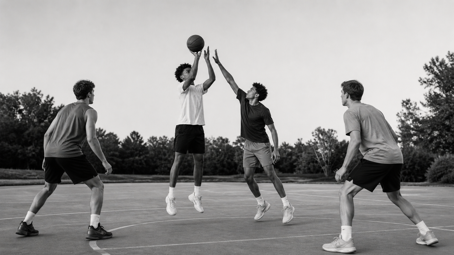 Hoop + Repeat