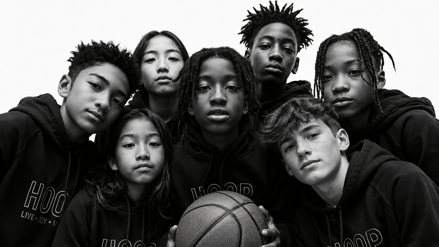 Hoop + Repeat