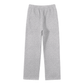 Freshman Season: Hoopful Fleece Straight Leg Pants
