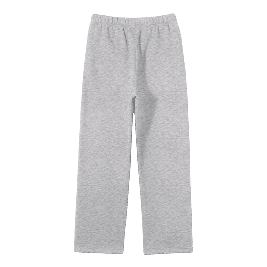 Freshman Season: Hoopful Fleece Straight Leg Pants