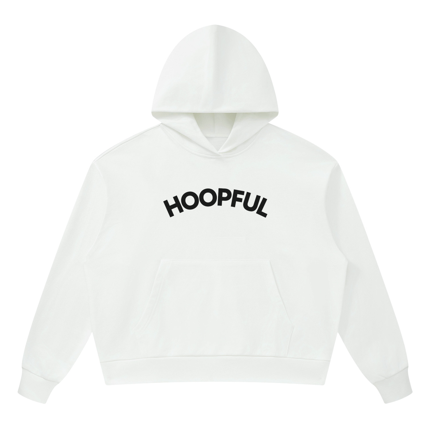 Freshman Season: Hoopful Hoodie