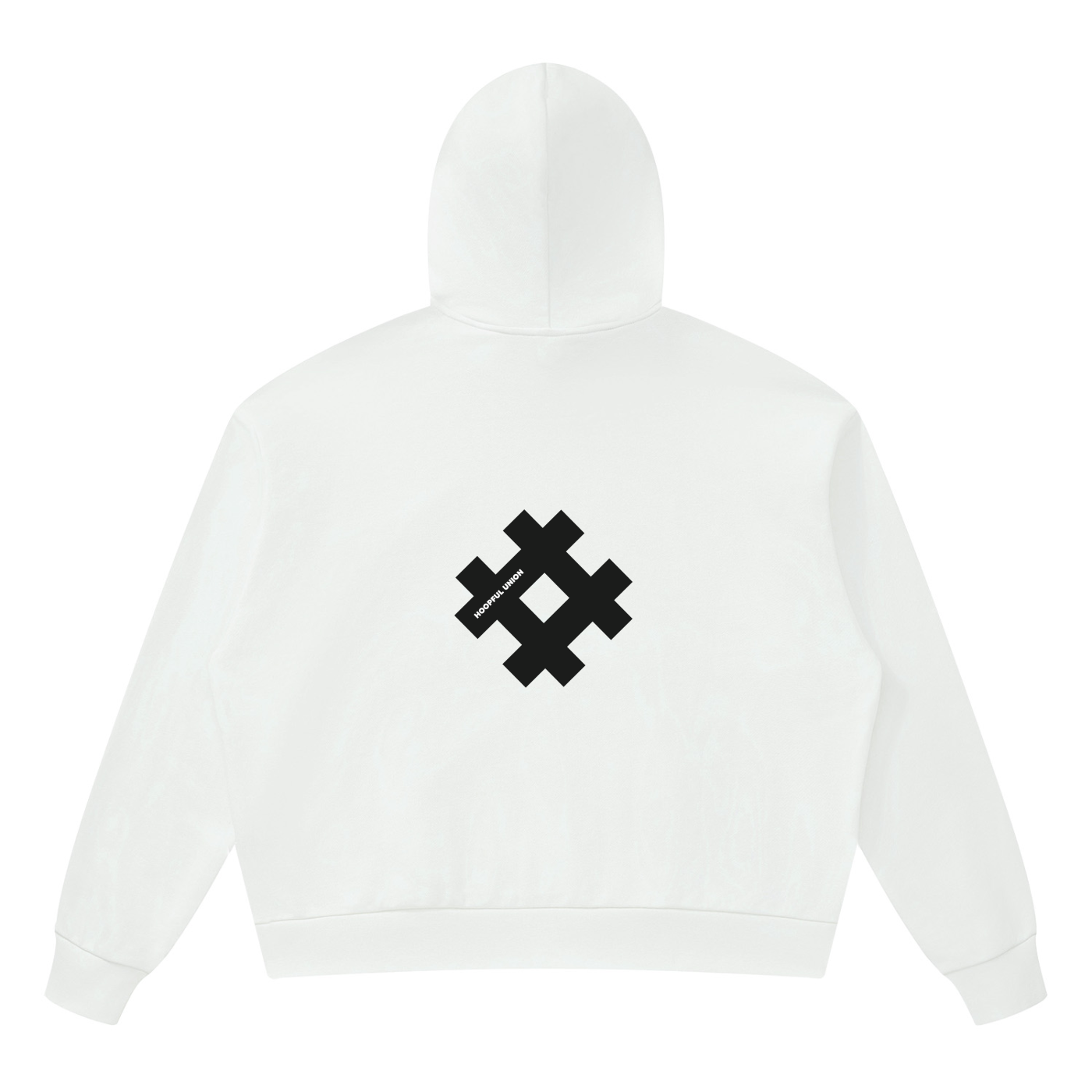 Freshman Season: Hoopful Hoodie